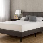 Zinus Ultima Comfort Memory Foam 12 Inch Mattress Review